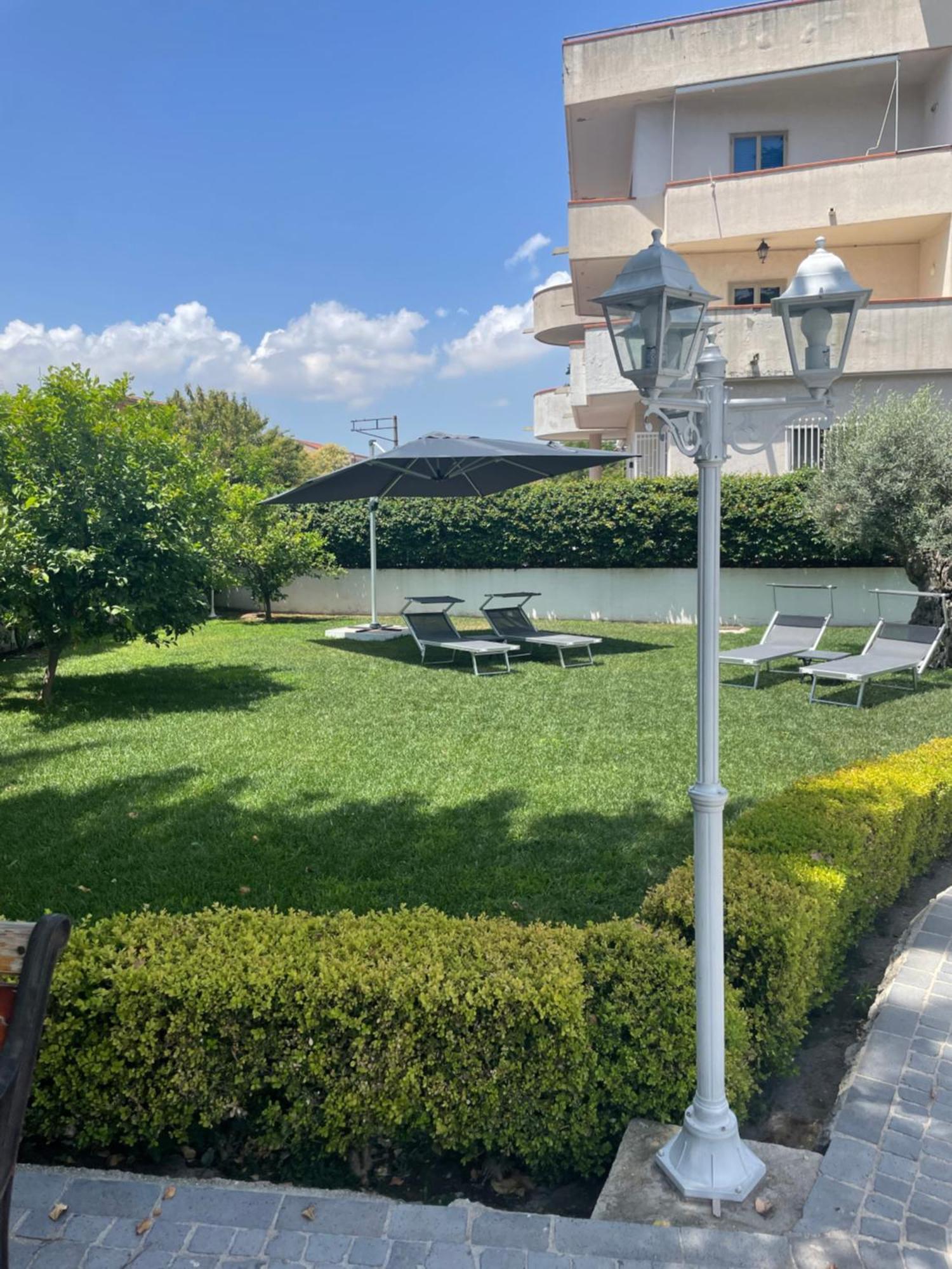 Al Tartarughino B&B 세르콜라 외부 사진