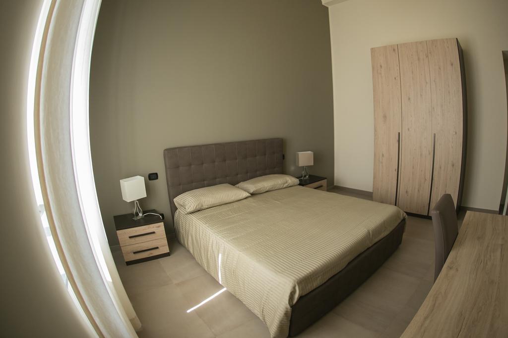 Al Tartarughino B&B 세르콜라 외부 사진