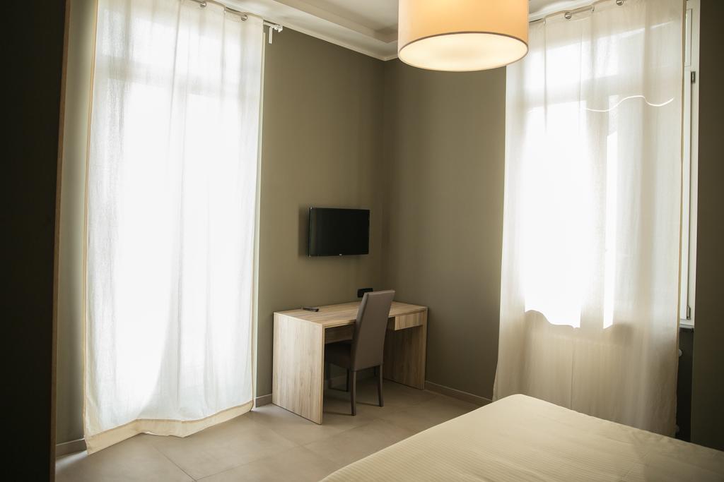 Al Tartarughino B&B 세르콜라 외부 사진