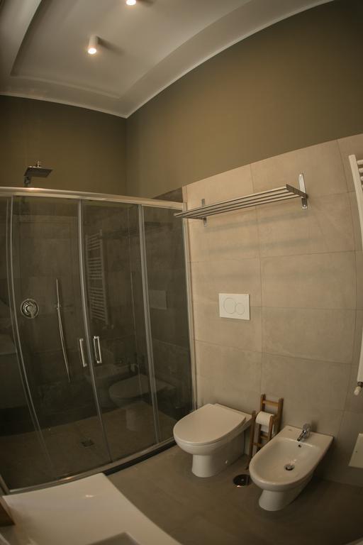 Al Tartarughino B&B 세르콜라 외부 사진