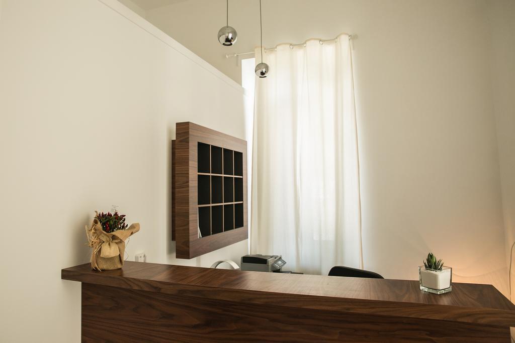 Al Tartarughino B&B 세르콜라 외부 사진