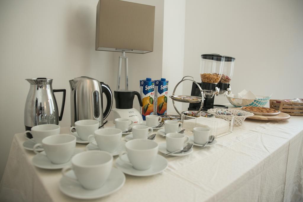 Al Tartarughino B&B 세르콜라 외부 사진