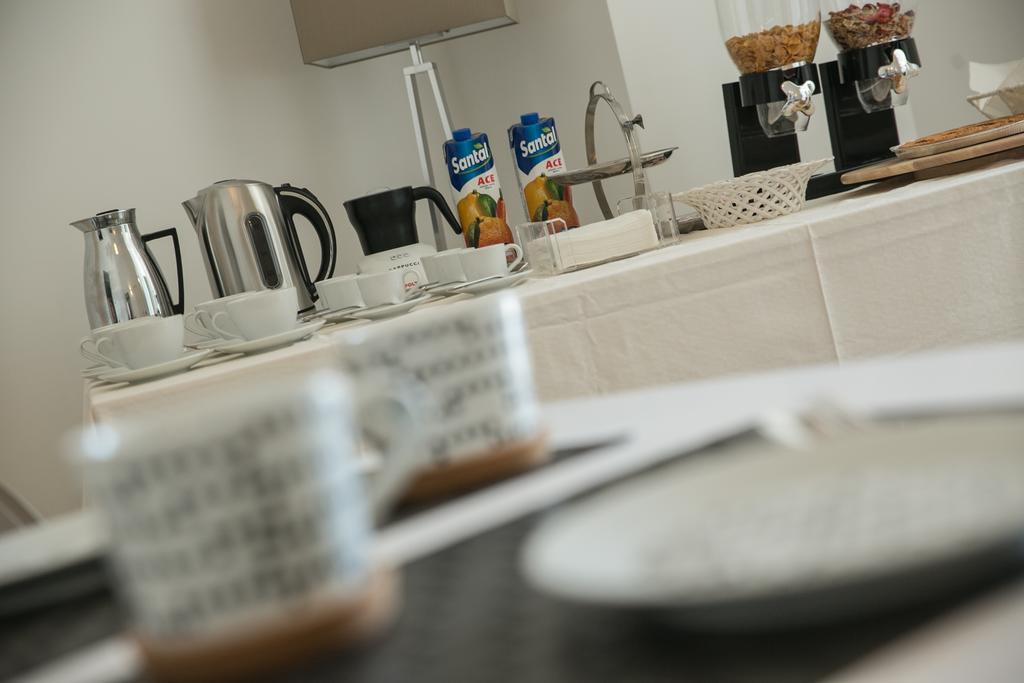 Al Tartarughino B&B 세르콜라 외부 사진