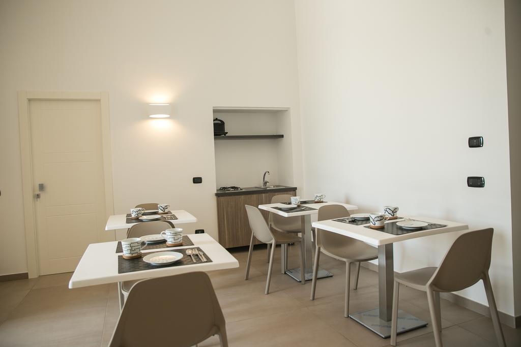 Al Tartarughino B&B 세르콜라 외부 사진