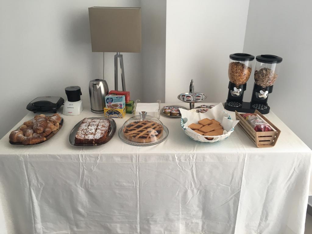 Al Tartarughino B&B 세르콜라 외부 사진